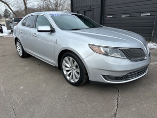 2013 Lincoln Mks