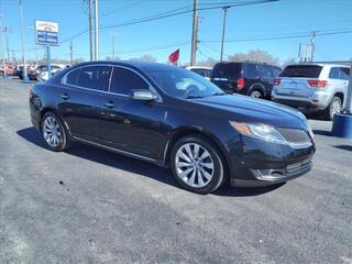 2013 Lincoln Mks