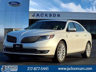 2015 Lincoln Mks