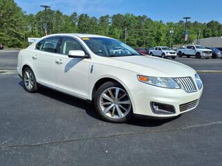 2011 Lincoln Mks