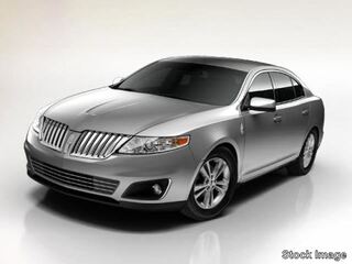 2012 Lincoln Mks