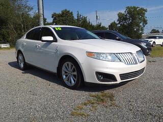 2010 Lincoln Mks