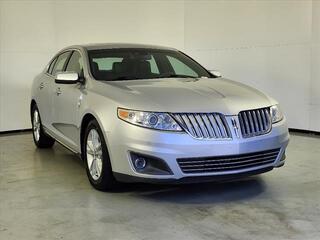 2011 Lincoln Mks