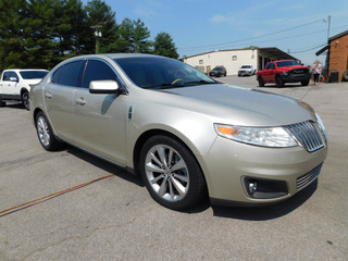 2011 Lincoln Mks