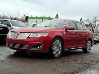 2010 Lincoln Mks