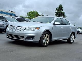 2010 Lincoln Mks
