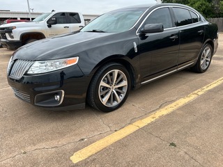 2010 Lincoln Mks