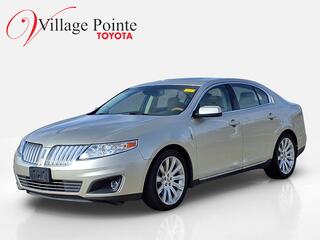 2011 Lincoln Mks
