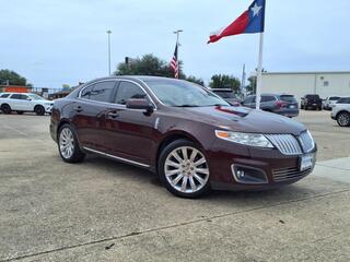 2011 Lincoln Mks for sale in Houston TX
