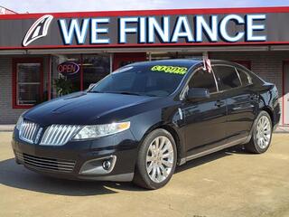 2011 Lincoln Mks