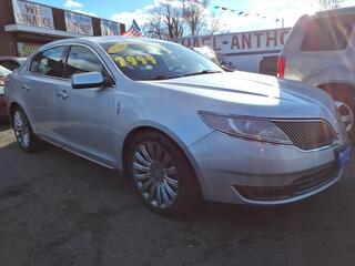 2013 Lincoln Mks