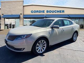 2014 Lincoln Mks