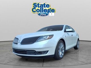 2015 Lincoln Mks