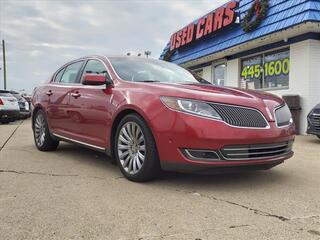 2013 Lincoln Mks