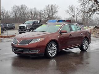2015 Lincoln Mks