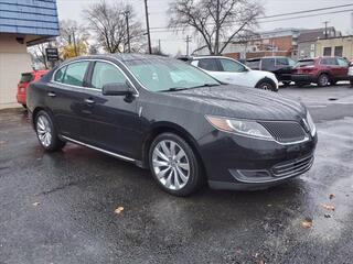 2015 Lincoln Mks