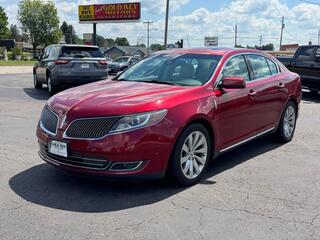 2014 Lincoln Mks