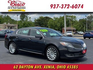 2015 Lincoln Mks