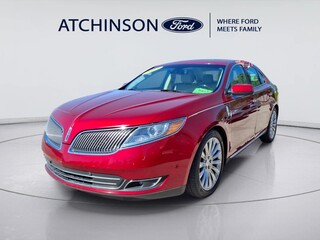 2013 Lincoln Mks