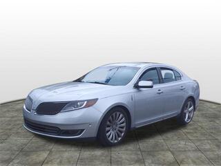 2013 Lincoln Mks