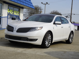 2014 Lincoln Mks