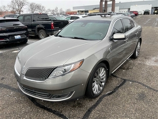 2015 Lincoln Mks