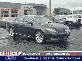 2015 Lincoln Mks