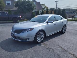 2016 Lincoln Mks