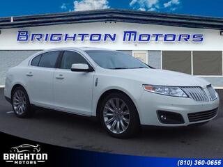 2012 Lincoln Mks