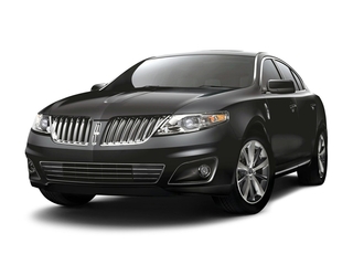 2012 Lincoln Mks