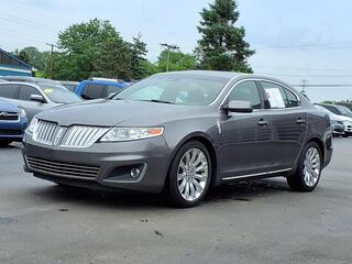 2011 Lincoln Mks