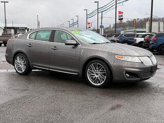 2012 Lincoln Mks