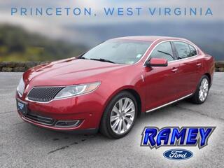 2015 Lincoln Mks