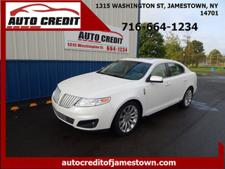 2012 Lincoln Mks