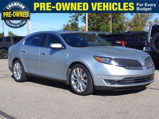 2015 Lincoln Mks