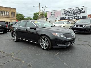 2015 Lincoln Mks