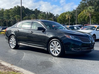 2015 Lincoln Mks
