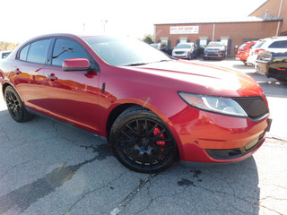 2013 Lincoln Mks