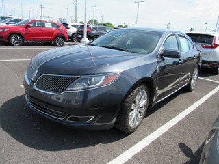 2014 Lincoln Mks