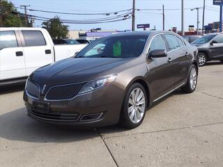 2015 Lincoln Mks