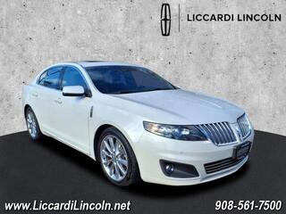 2011 Lincoln Mks