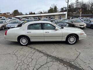 2007 Lincoln Town Car