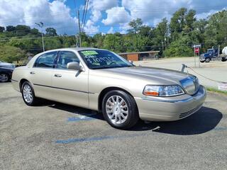 2006 Lincoln Town Car