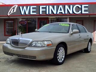 2007 Lincoln Town Car for sale in Tulsa OK