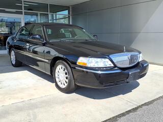 2006 Lincoln Town Car