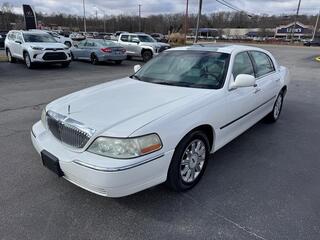 2007 Lincoln Town Car