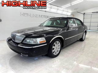 2007 Lincoln Town Car