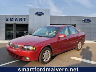 2004 Lincoln Ls