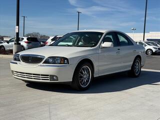 2005 Lincoln Ls