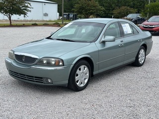 2004 Lincoln Ls